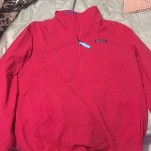 Reversible Patagonia snap t pullover